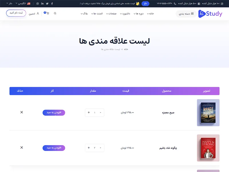 split Images
